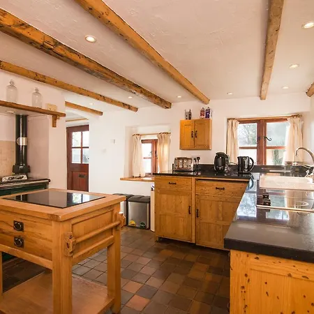 Colourmill Cottage Leek Exterior photo