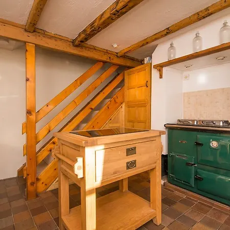 Colourmill Cottage Leek Exterior photo