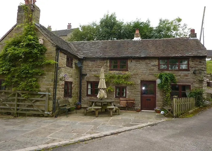 Colourmill Cottage